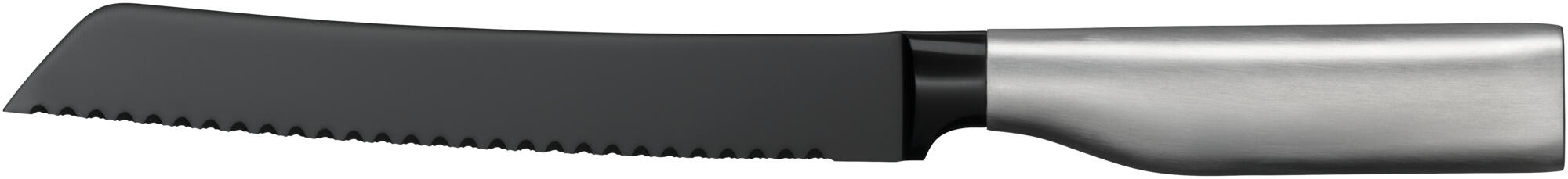 Coltello pane 19 cm Ultimate Black