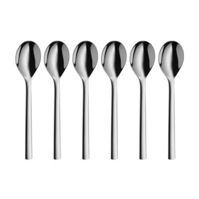 Teaspoon set Nuova, 6-piece