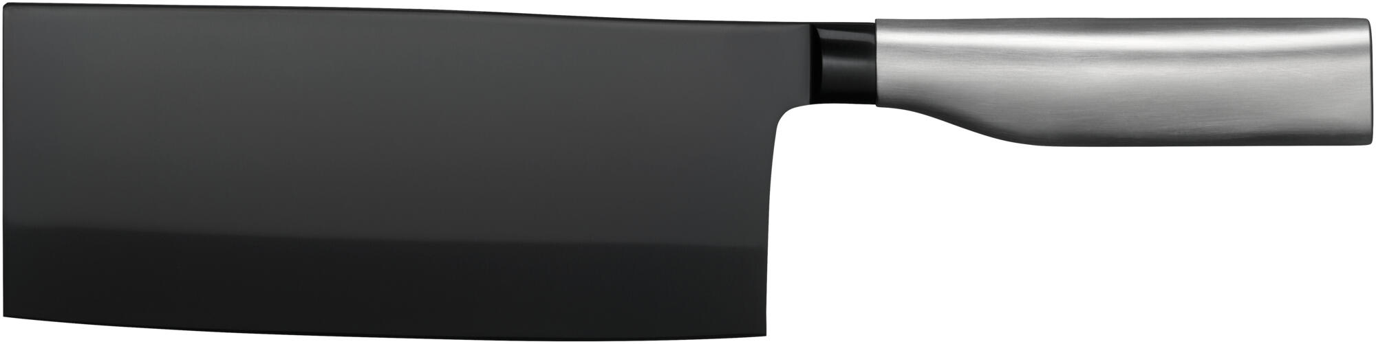 Ultimate Black, Coltello da chef cinese 18,5 cm