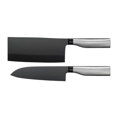Ultimate Black, Set di 2 coltelli